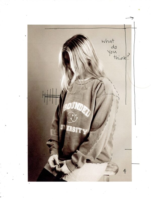 a woman posing for a photo